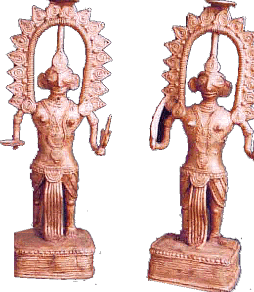 Devi Statue